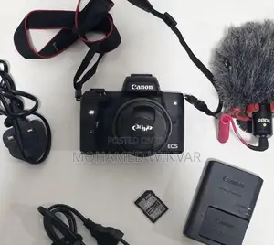 Canon EOS M50 Mark II