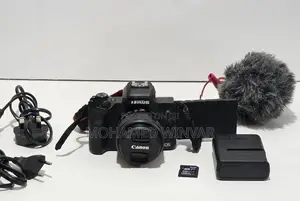 Canon EOS M50 Mark II