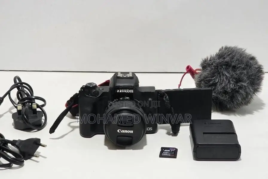 Canon EOS M50 Mark II