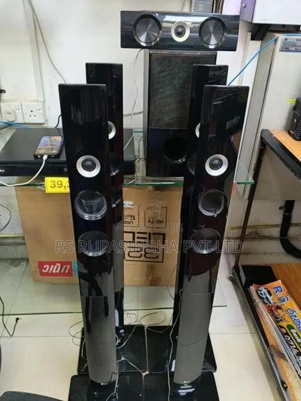 LG Home theater