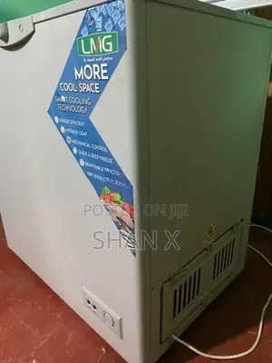 Deep Freezer