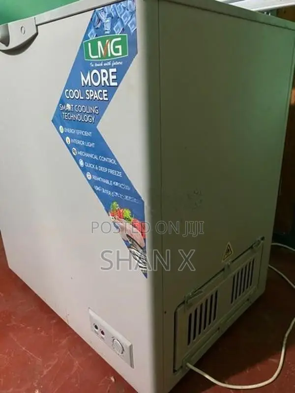 Deep Freezer