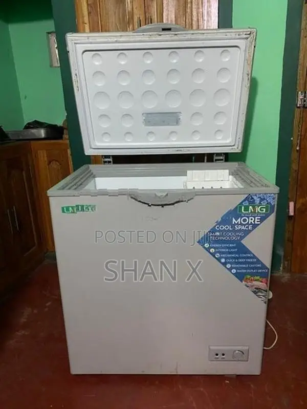 Deep Freezer