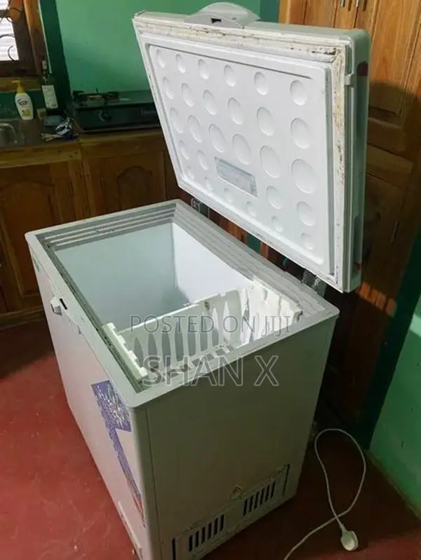 Deep Freezer