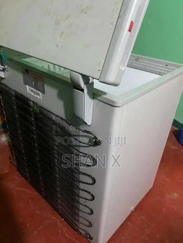 Deep Freezer