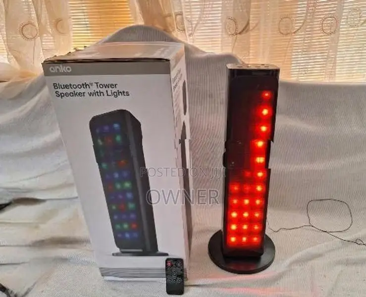 Bluetooth Speaker