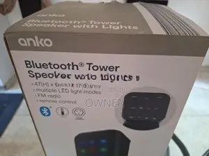 Bluetooth Speaker
