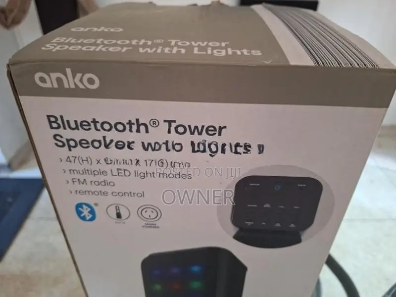 Bluetooth Speaker