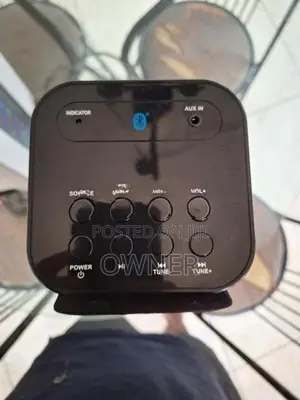 Bluetooth Speaker