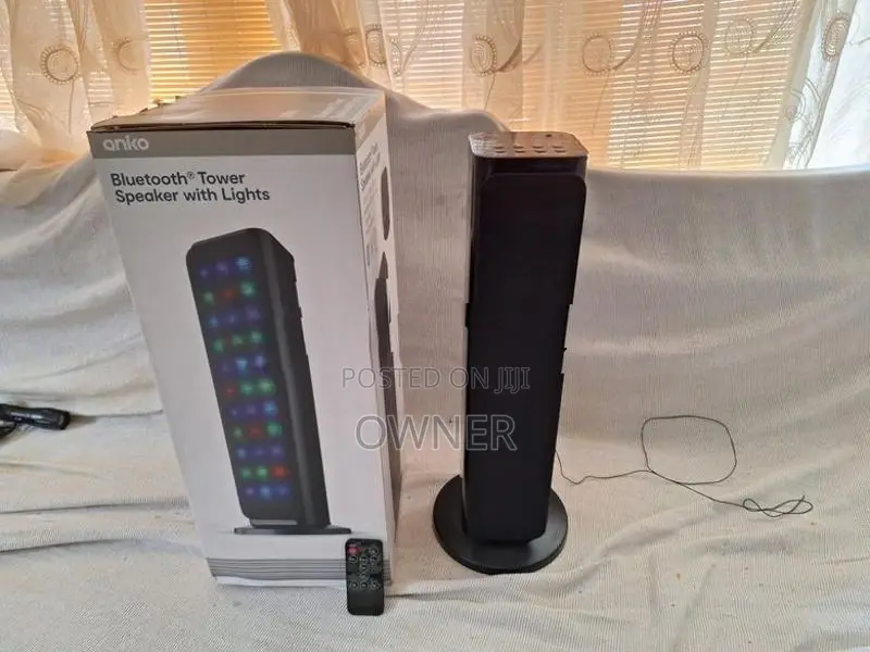 Bluetooth Speaker