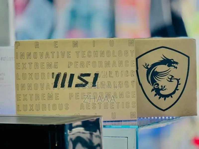 MSI Cyborg 15 A13VE