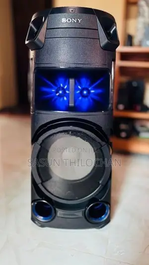 Sony MHC-V43D High Power Party Speaker With Bluetooth