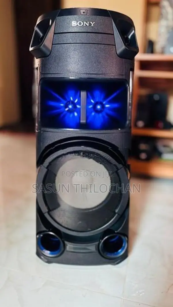 Sony MHC-V43D High Power Party Speaker With Bluetooth
