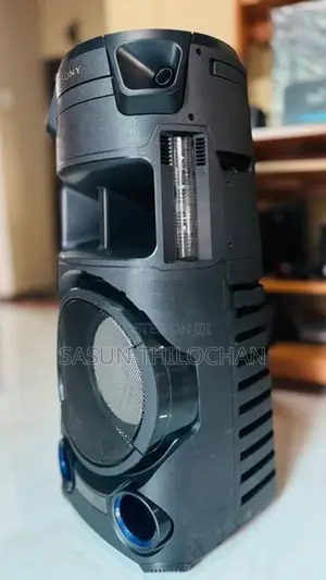 Sony MHC-V43D High Power Party Speaker With Bluetooth