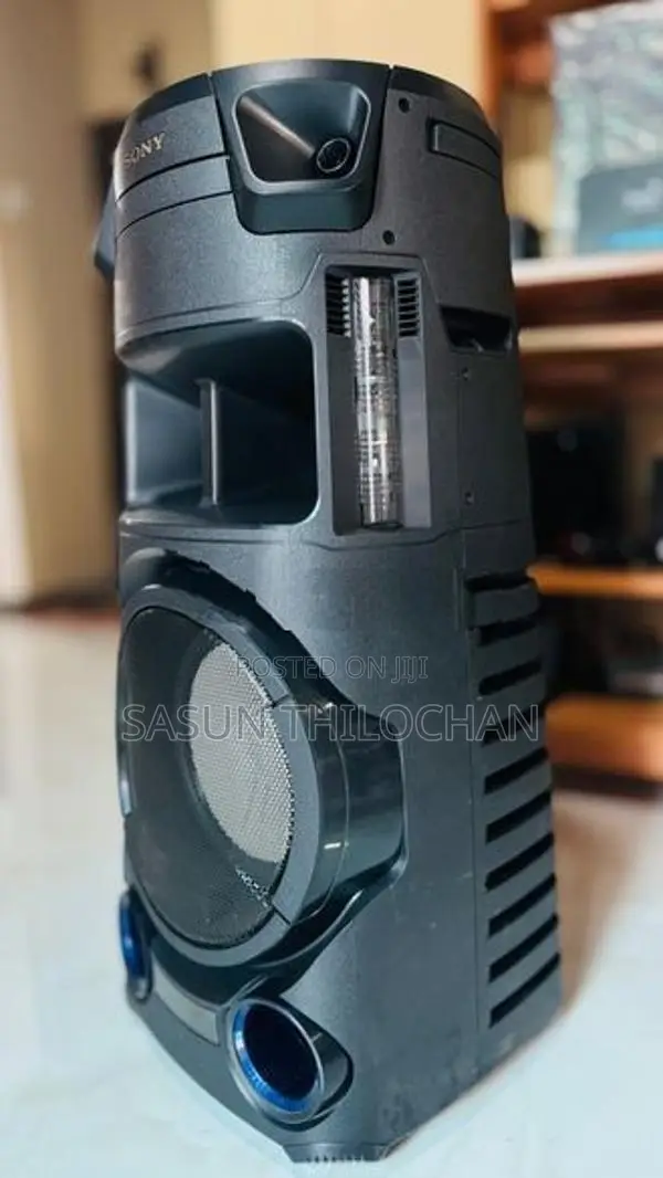 Sony MHC-V43D High Power Party Speaker With Bluetooth