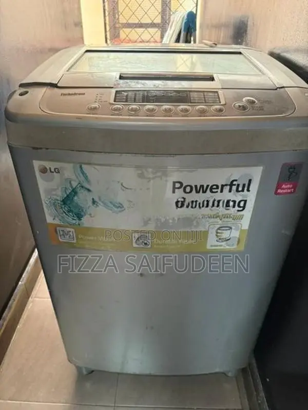 LG Washing Machine
