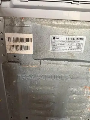 LG Washing Machine