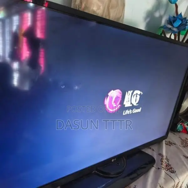 LG 32 Inch TV