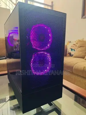 MSI AM5 Gaming PC /Amd (Ryzen 5 7500F RTX 4060 32GB DDR5 1TB NVMe)