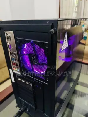 MSI AM5 Gaming PC /Amd (Ryzen 5 7500F RTX 4060 32GB DDR5 1TB NVMe)