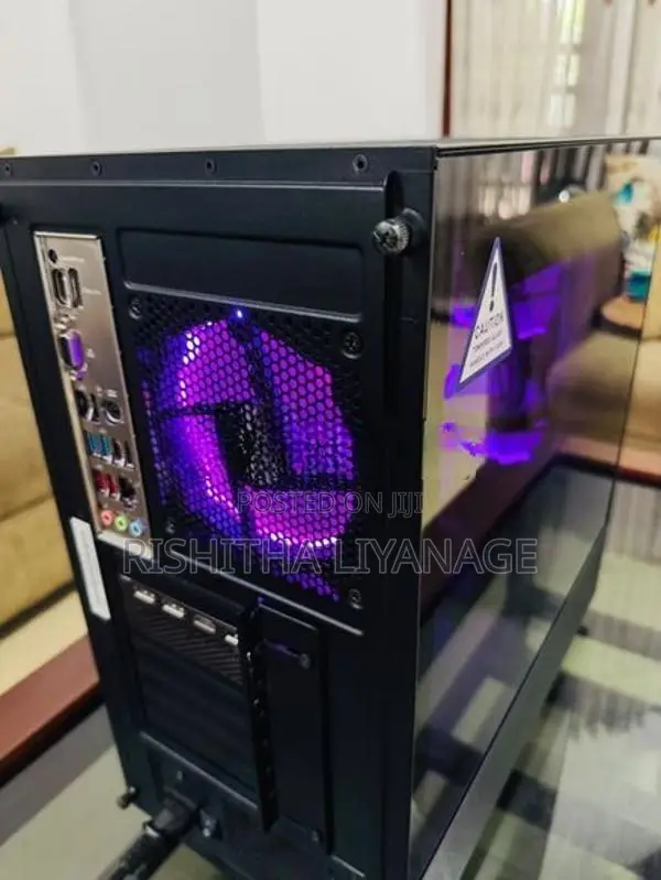 MSI AM5 Gaming PC /Amd (Ryzen 5 7500F RTX 4060 32GB DDR5 1TB NVMe)