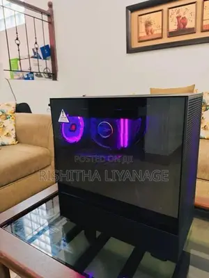 MSI AM5 Gaming PC /Amd (Ryzen 5 7500F RTX 4060 32GB DDR5 1TB NVMe)
