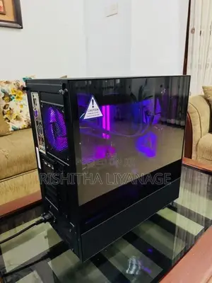 MSI AM5 Gaming PC /Amd (Ryzen 5 7500F RTX 4060 32GB DDR5 1TB NVMe)