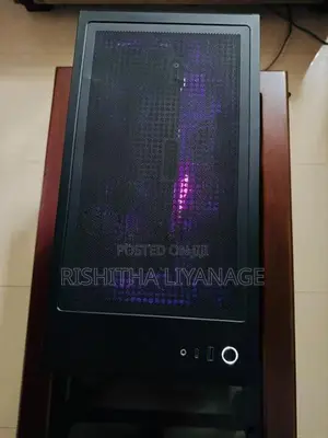 MSI AM5 Gaming PC /Amd (Ryzen 5 7500F RTX 4060 32GB DDR5 1TB NVMe)