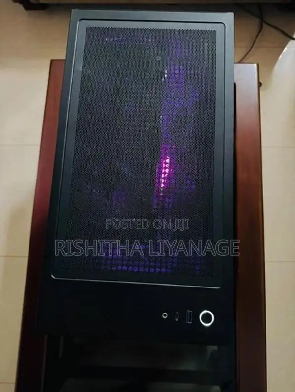 MSI AM5 Gaming PC /Amd (Ryzen 5 7500F RTX 4060 32GB DDR5 1TB NVMe)