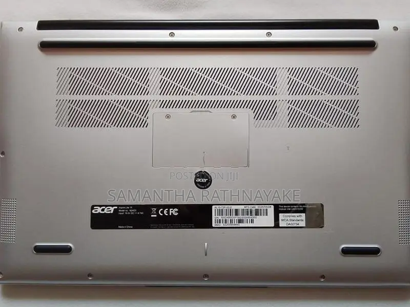 Acer Aspire AL15-72P Laptop