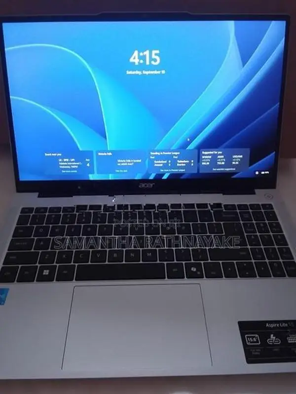 Acer Aspire AL15-72P Laptop