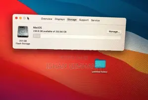 Apple MacBook Air 2013 i5 256SSD