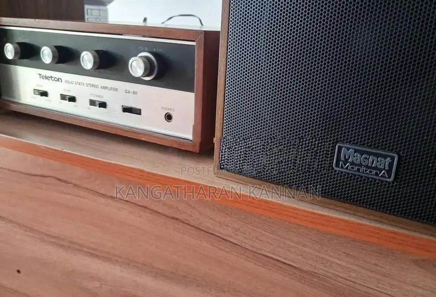 Teleton GA-101