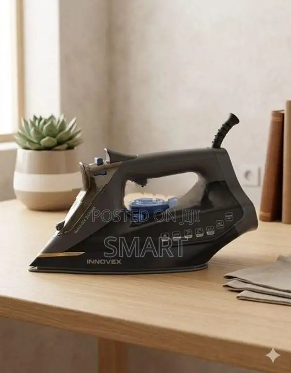 Innovex Steam Iron 2400W