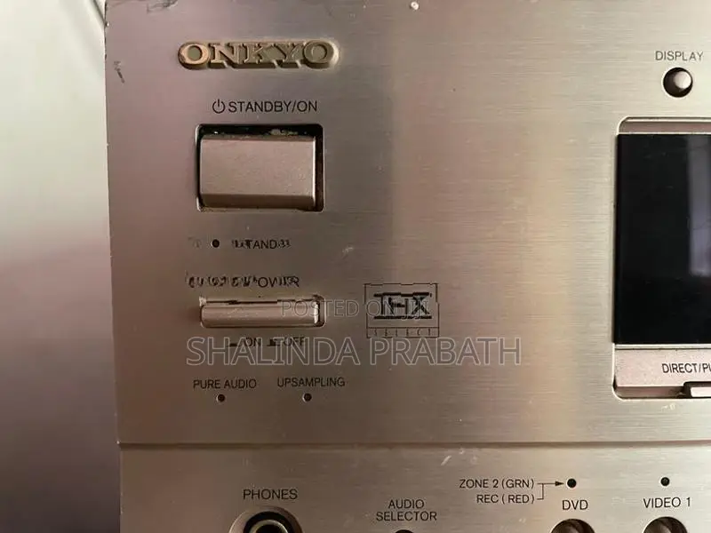 Onkyo Amplifier