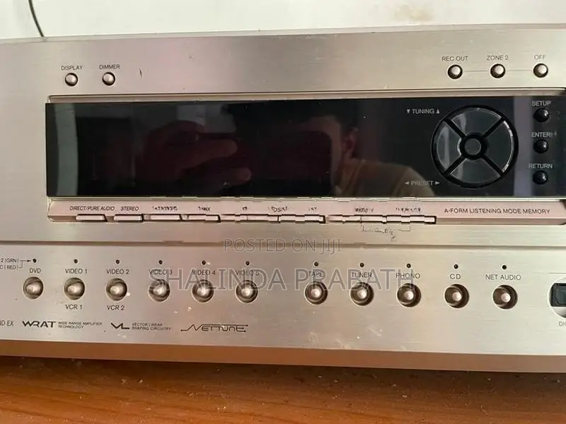Onkyo Amplifier
