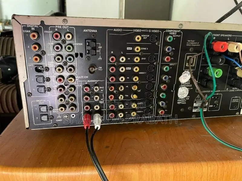 Onkyo Amplifier