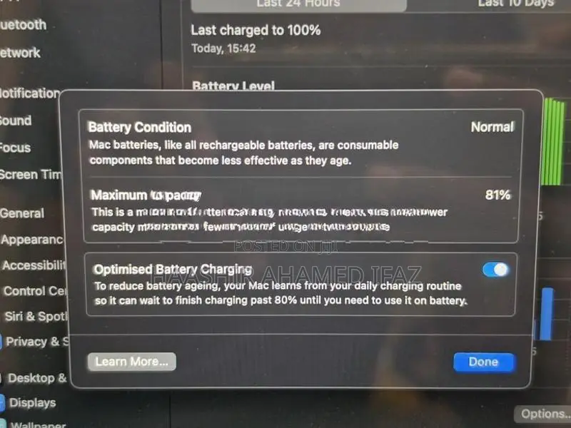Apple MacBook Air M2