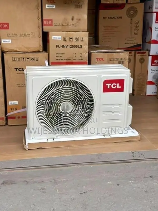 TCL Non-Inverter R32 Split AC