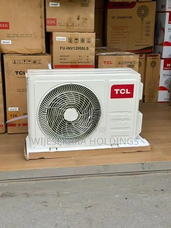 TCL Non-Inverter R32 Split AC