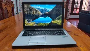 HP EliteBook 850 G3 CPU: i7-6th Gen RAM: 8GB DDR4