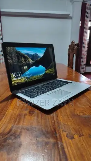 HP EliteBook 850 G3 CPU: i7-6th Gen RAM: 8GB DDR4