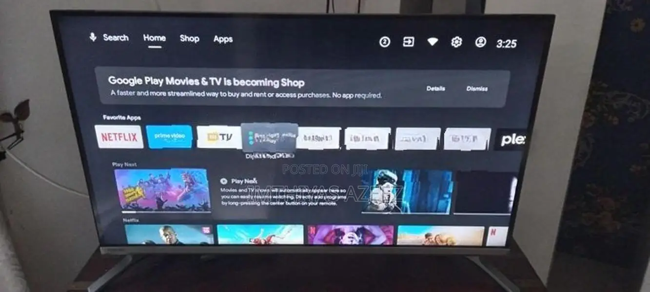 32v35kp Toshiba 32” Smart TV