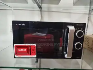 Singer Microwave Oven