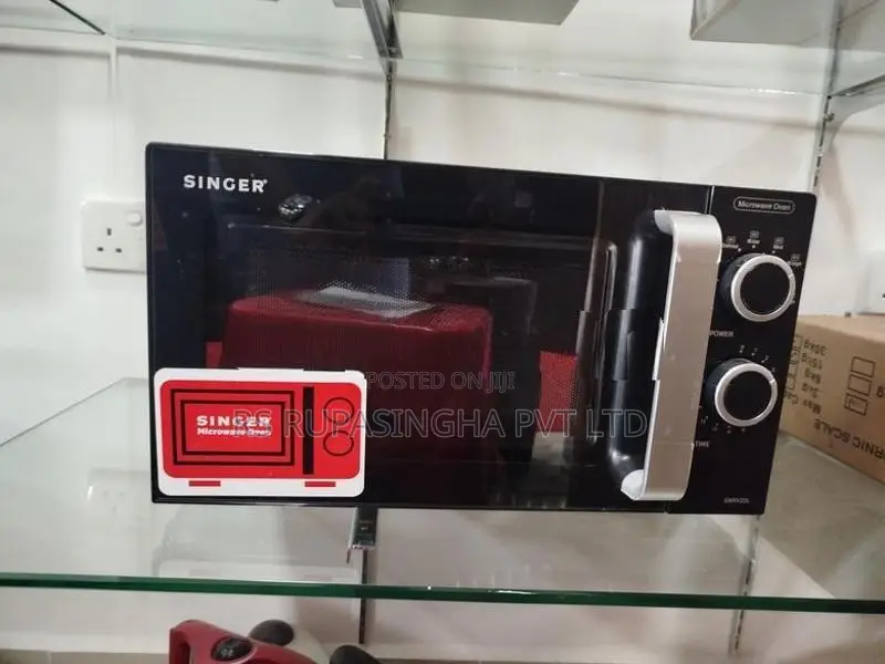 Singer Microwave Oven