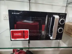 Singer Microwave Oven