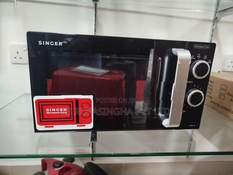 Singer Microwave Oven