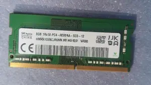 Laptop RAM DDR4 8GB 3200MHz