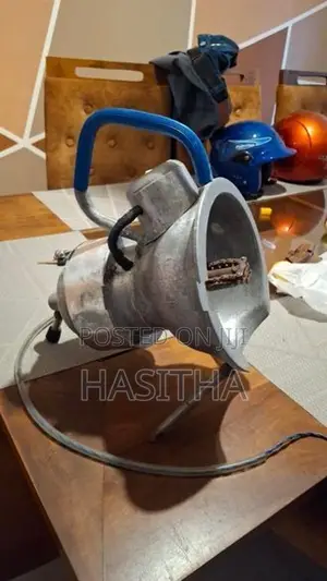 Coconut Scraper Machine
