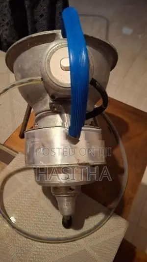 Coconut Scraper Machine
